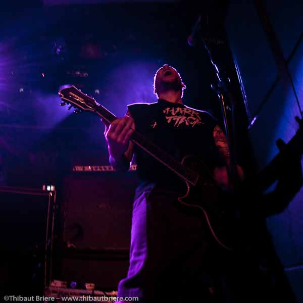 Sick Of It All + All For Nothing + Shai Hulud - La Maroquinerie / Paris (75) - le 25/10/2011